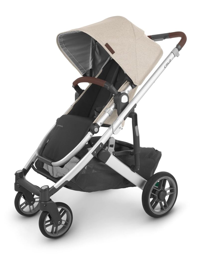 Light weight baby stroller