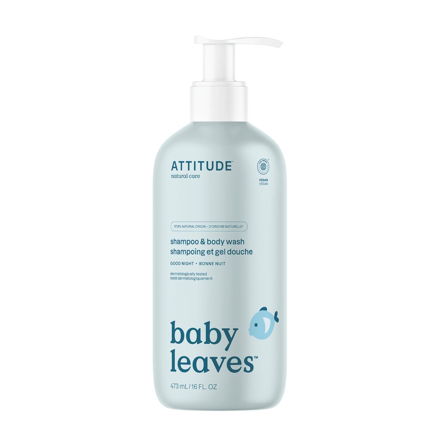 Baby shampoo