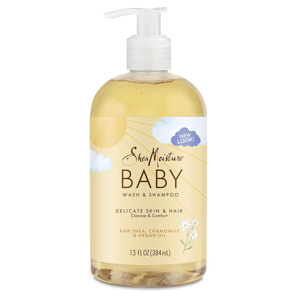 Baby shampoo