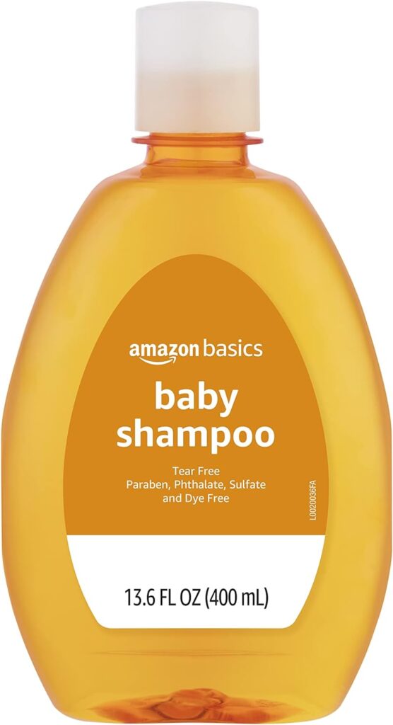 Baby Shampoo