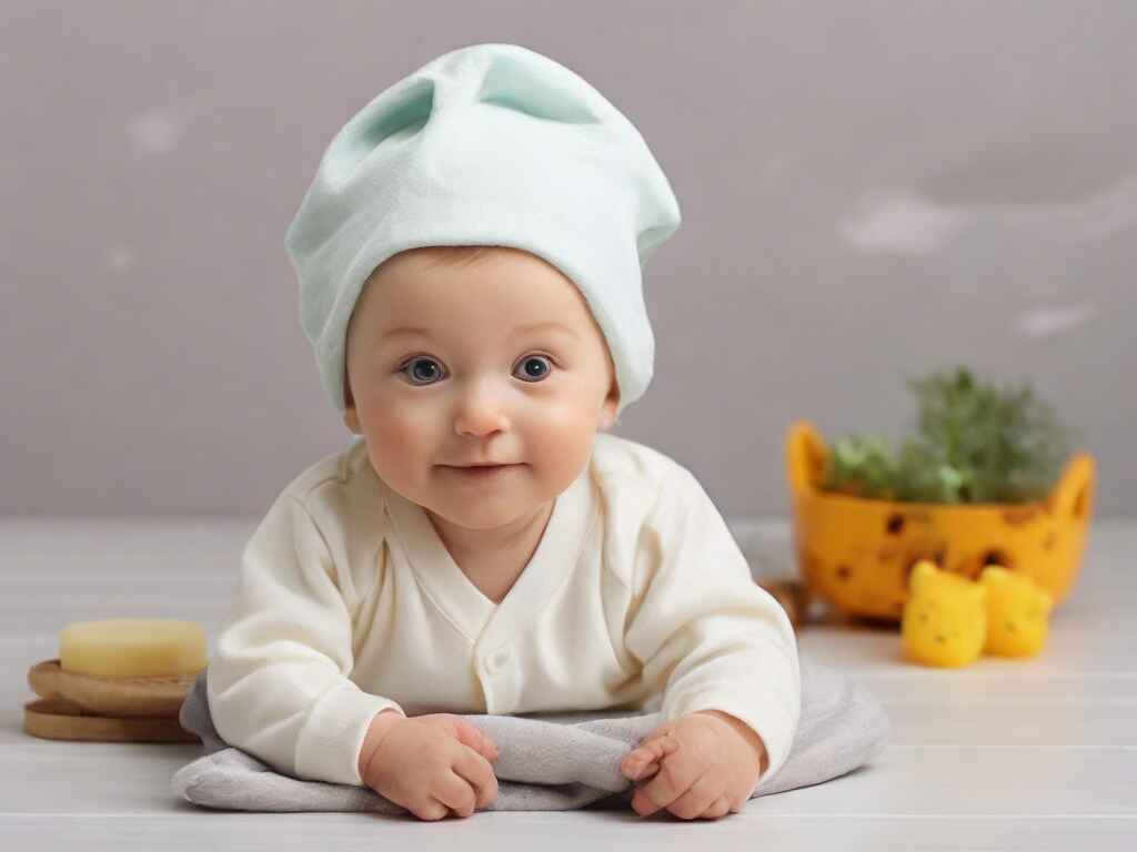 Baby Shampoo for Eczema Prone Skin