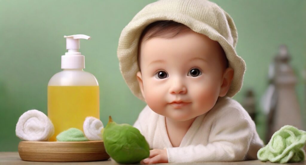 Non Toxic Baby Shampoo