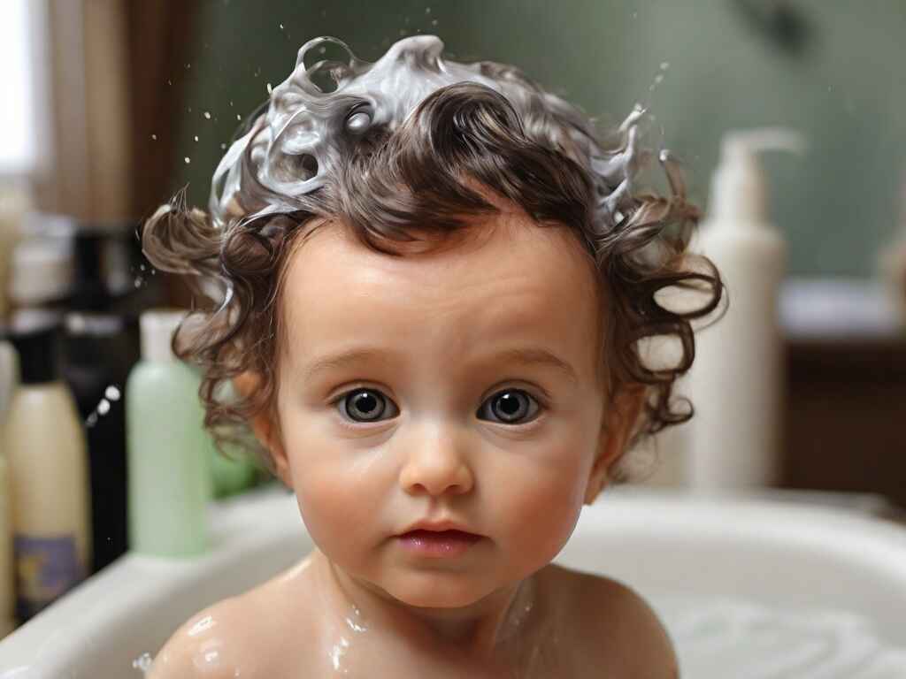 Baby Shampoo