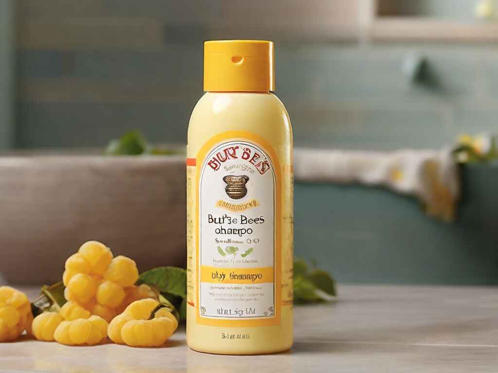 Burt's Bees Baby Shampoo