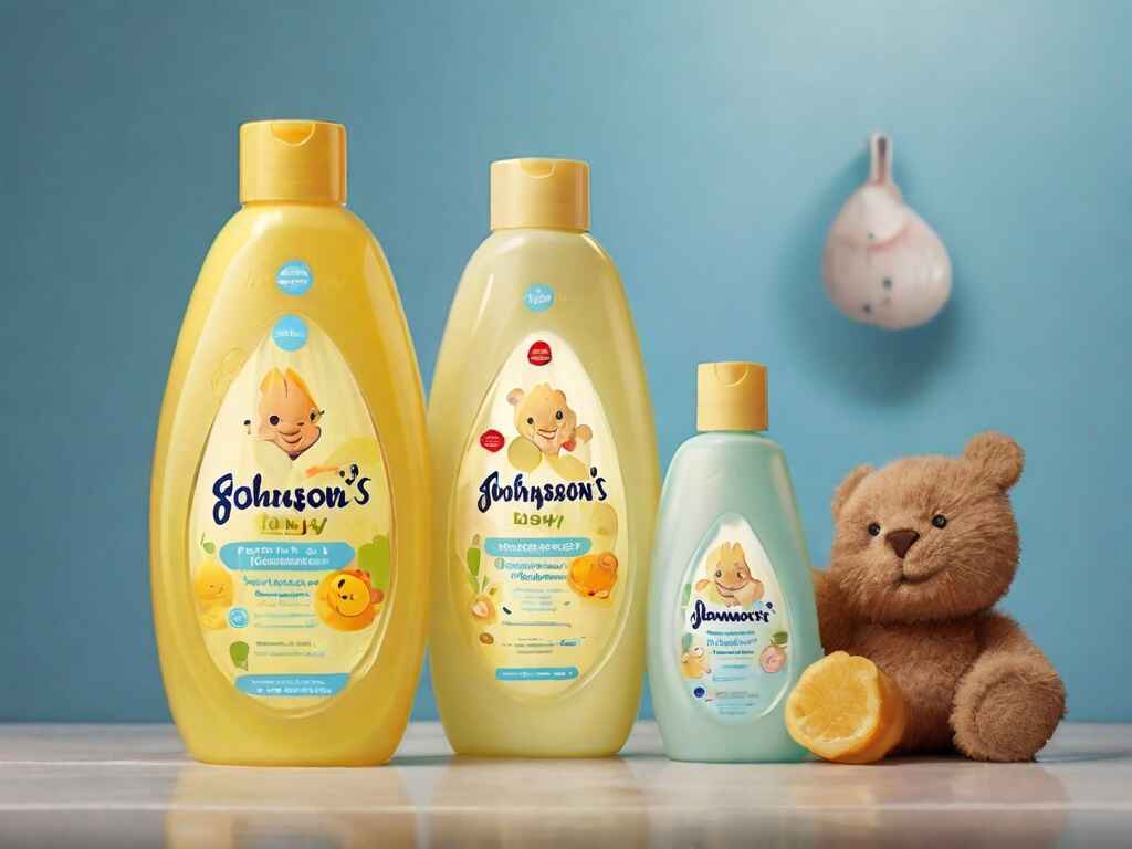 Johnson's Baby Shampoo