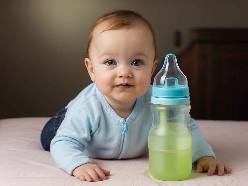 Baby Bottles for Breastfed Babies