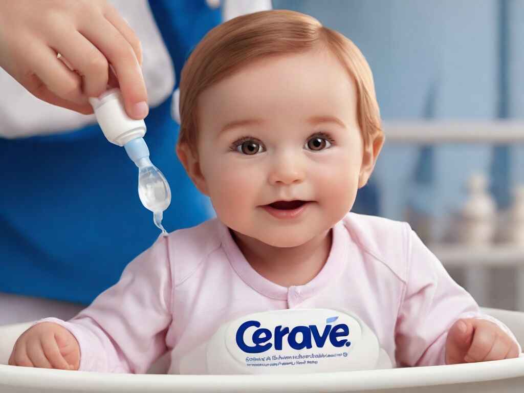 Is CeraVe Good for Newborns: Gentle Skincare Facts!