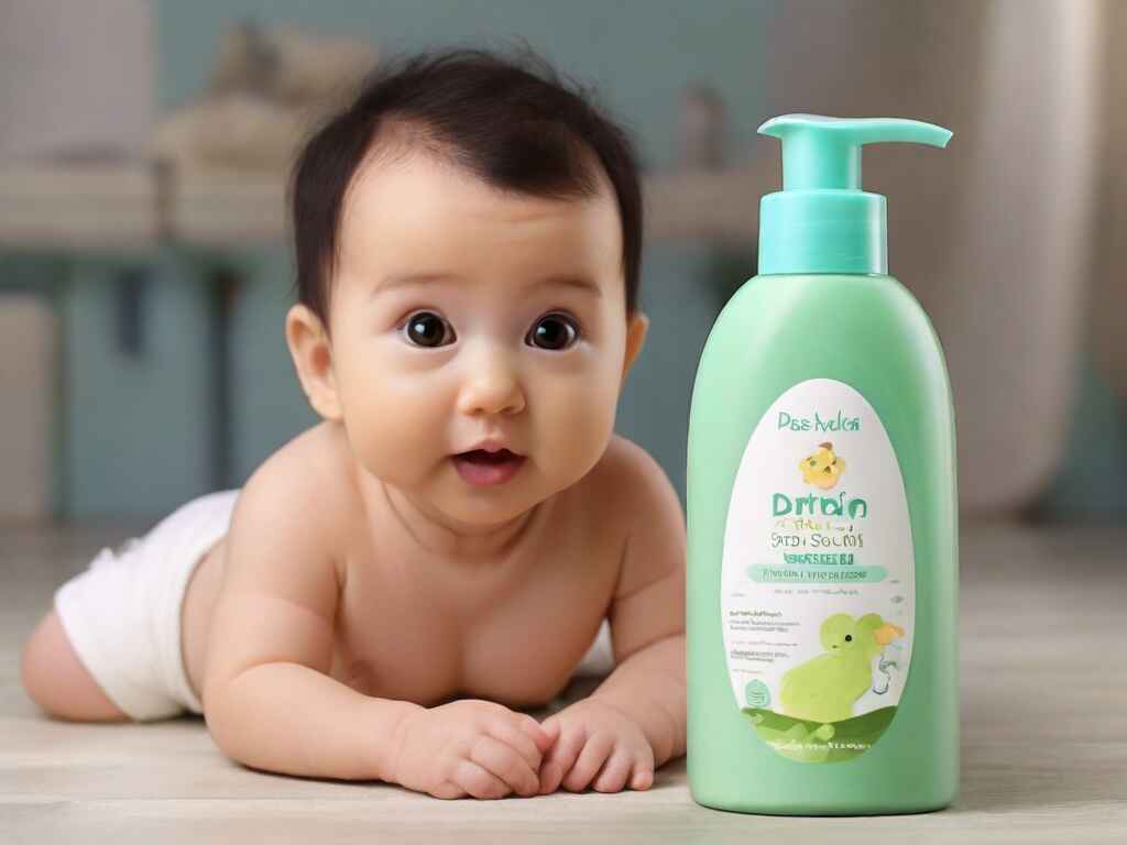 Baby Shampoo