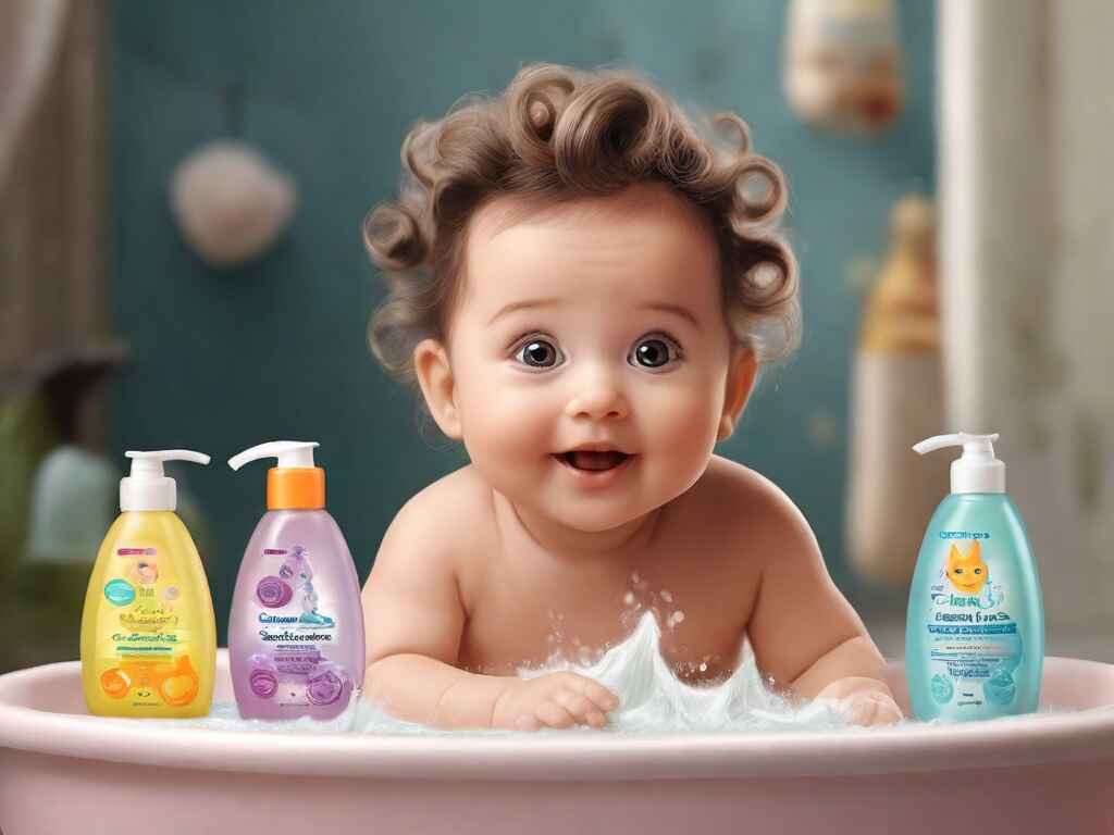 Best Baby Shampoo for Your Little One