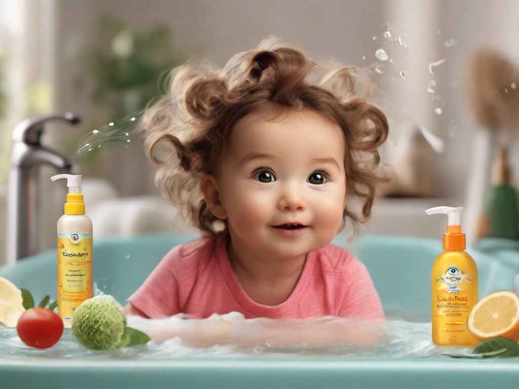 Best Baby Shampoo for Your Little One