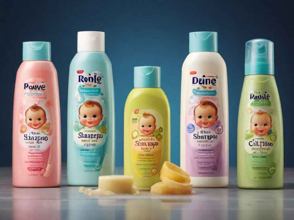 Best Baby Shampoo for Your Little One