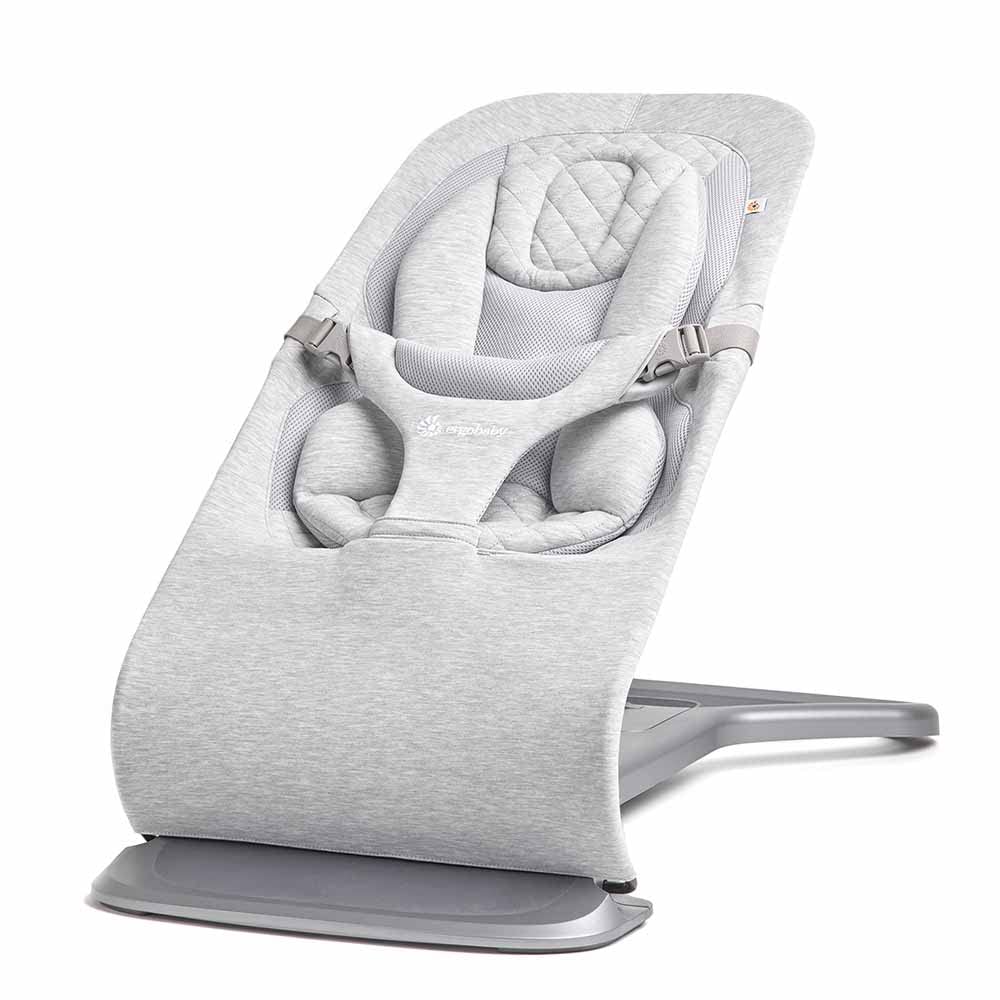 Portable baby bouncer