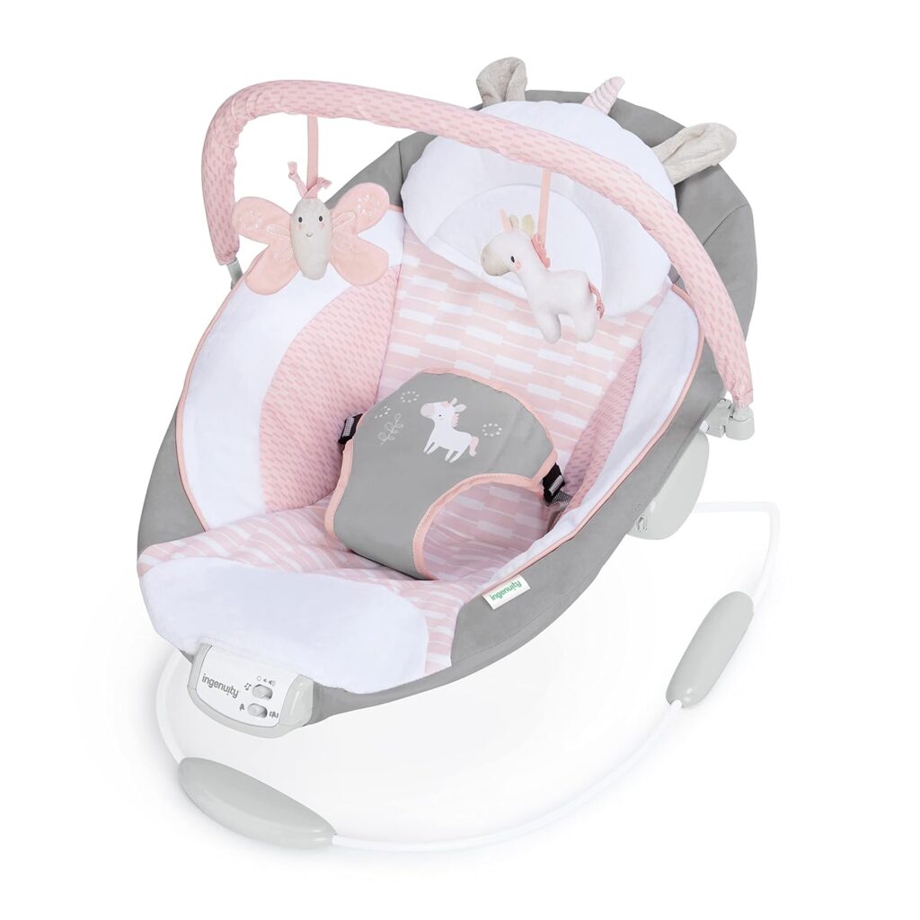 Newborn bouncer