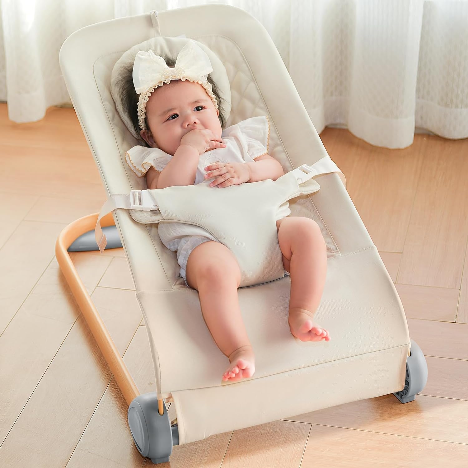 Newborn bouncer