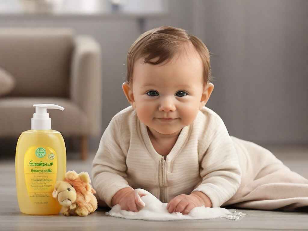 Best Newborn Shampoo And Body Wash