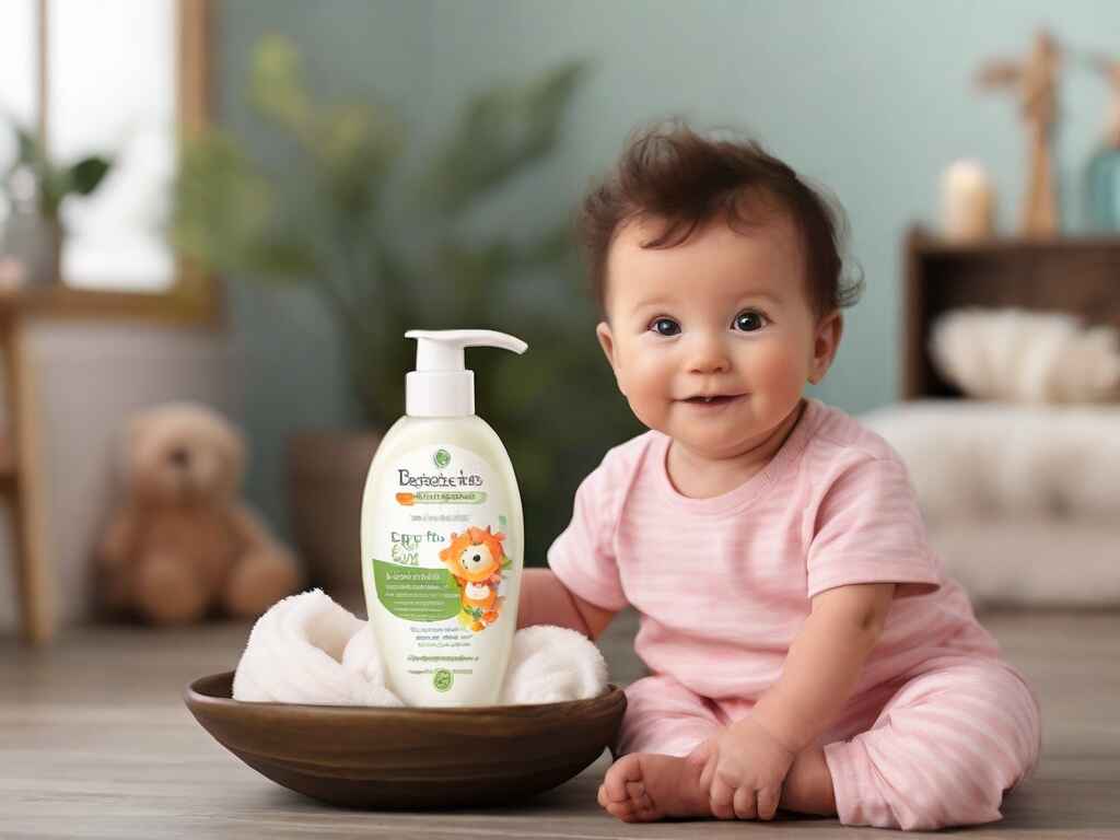 Best Newborn Shampoo