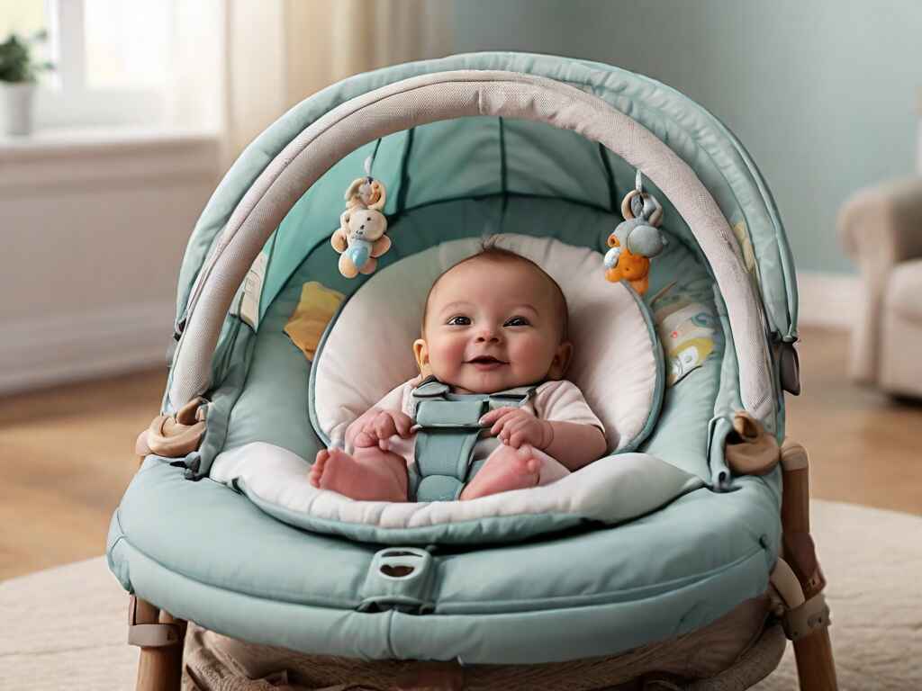 Baby bouncer