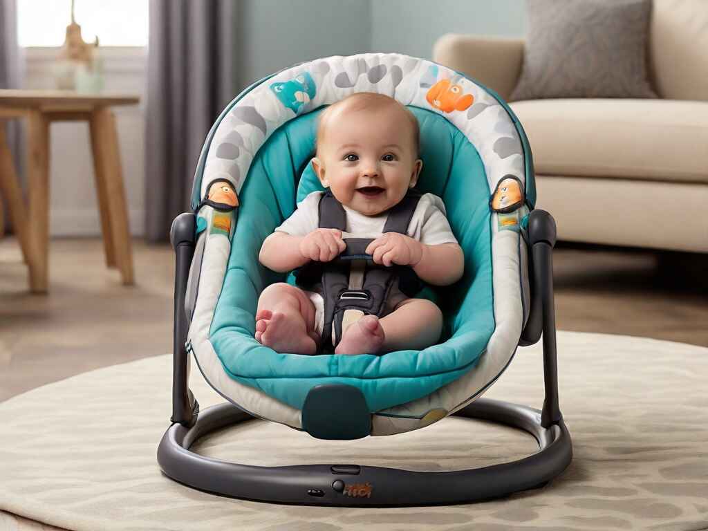 Baby bouncer