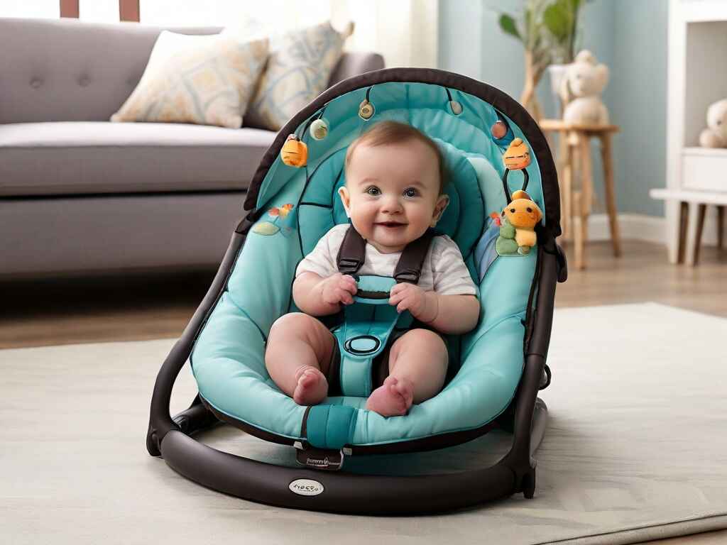 Baby bouncer