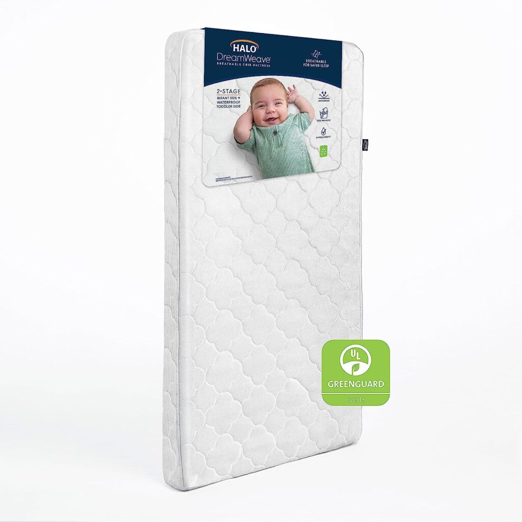 Newton crib mattress