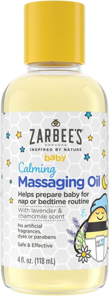 Essential oils for Baby Eczema