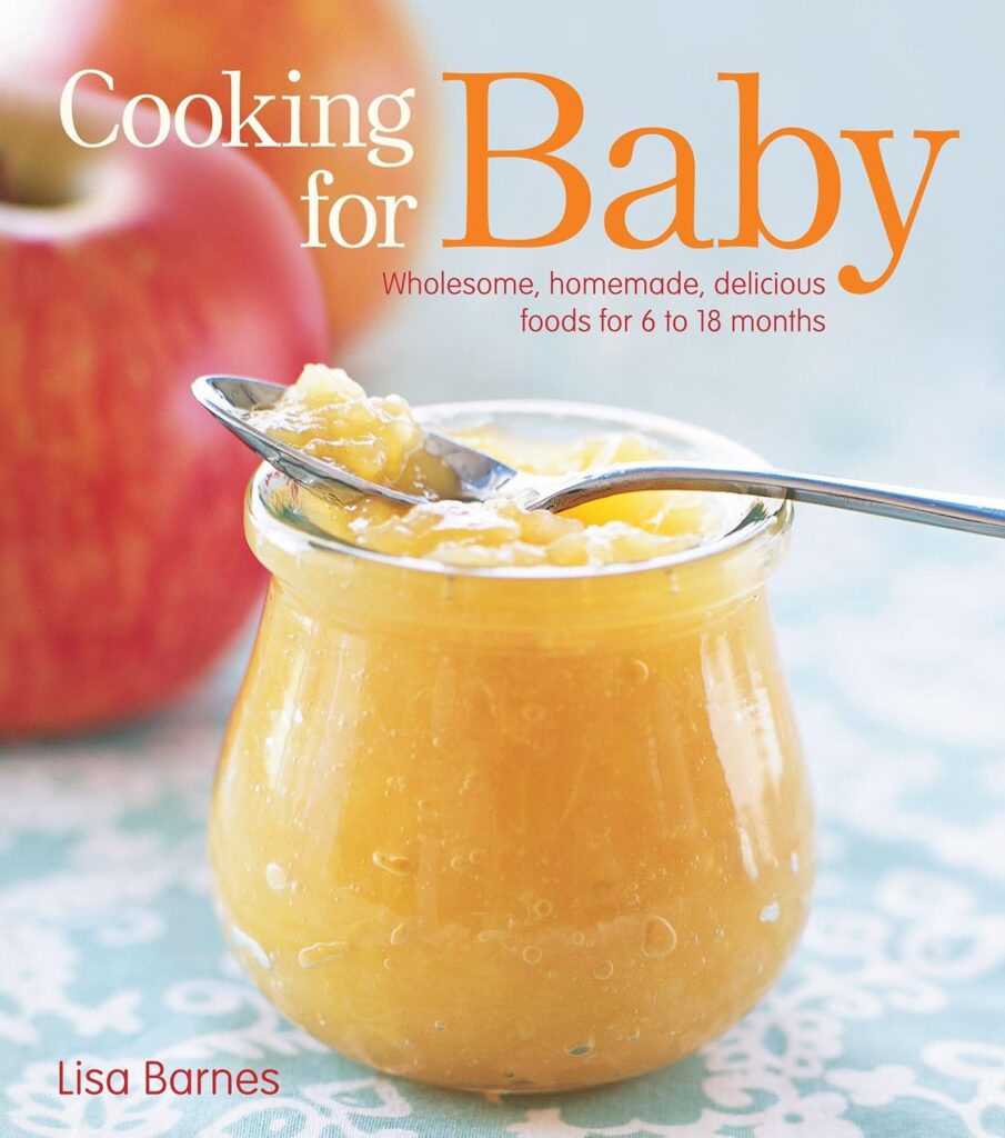 Homemade Baby Formula Recipe