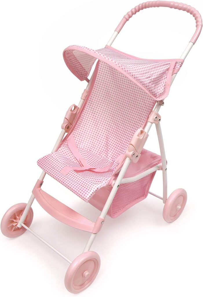 Umbrella baby doll stroller