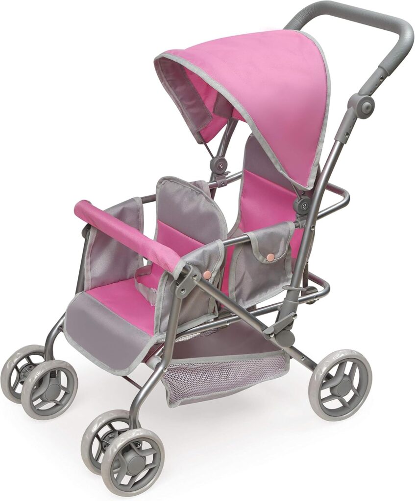 Complete Guide to Baby Doll Strollers