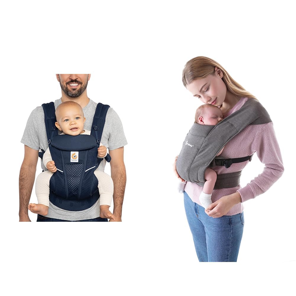 Ergo Baby Carrier Weight Limit