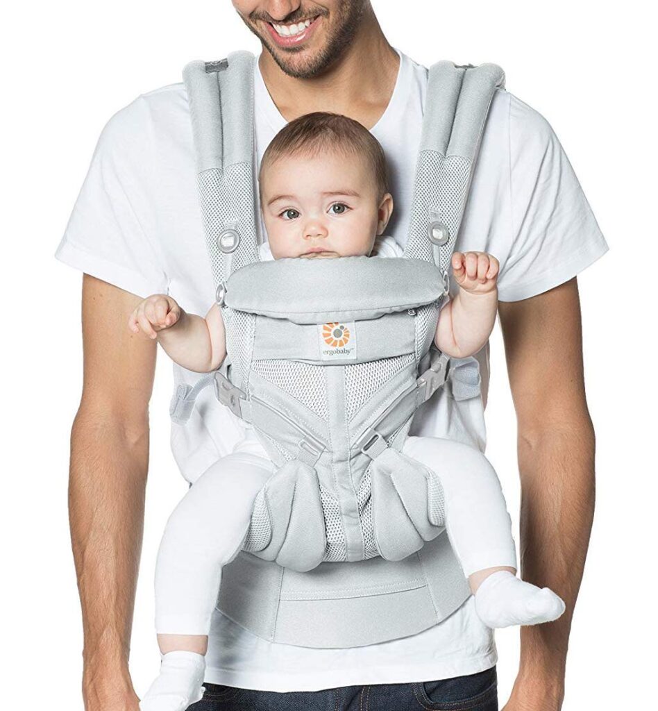 Ergo Baby Back Carriers