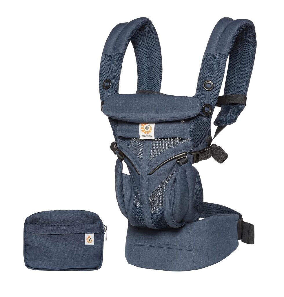 Ergo Baby Carrier Weight Limit