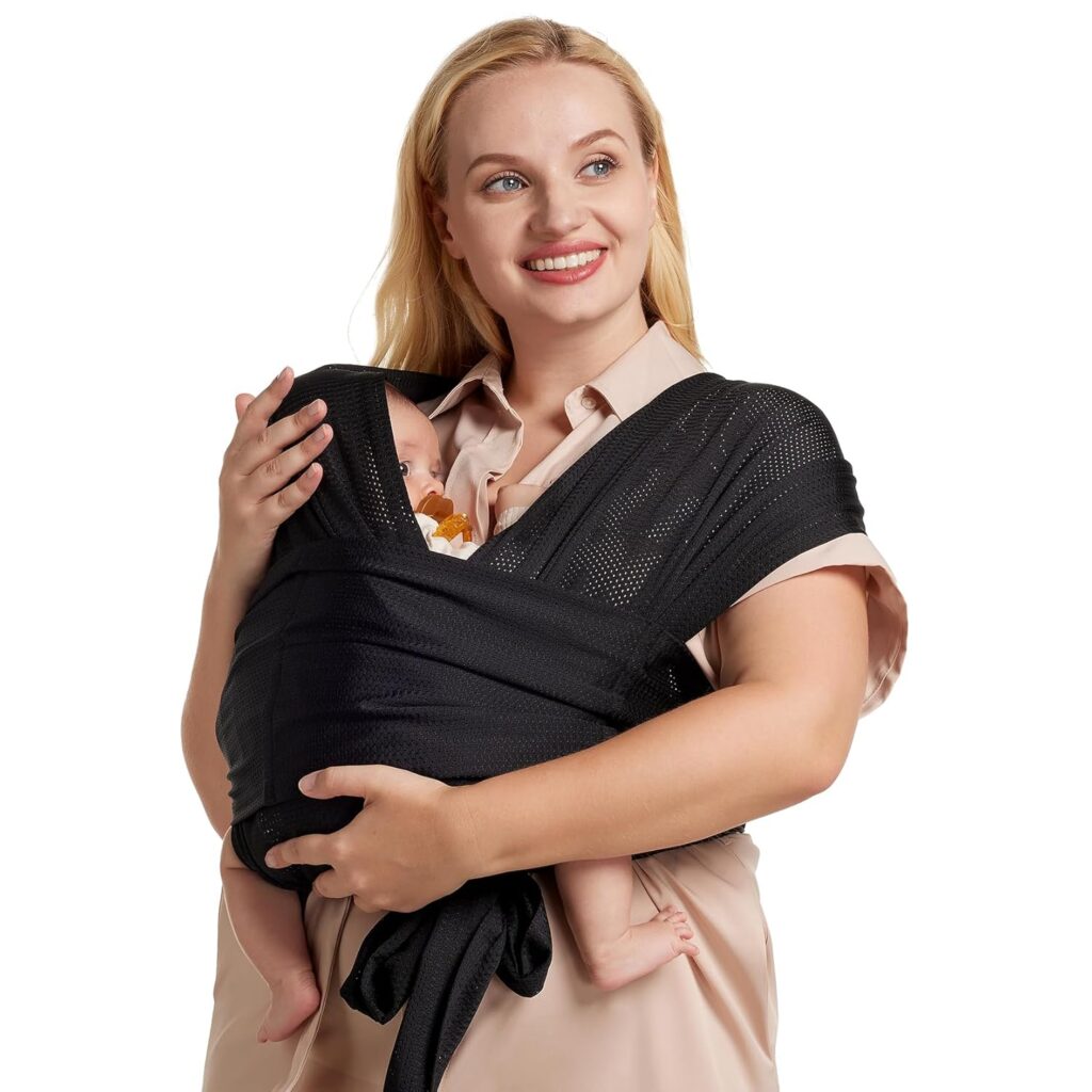 Baby Carrier for Plus Size Mom