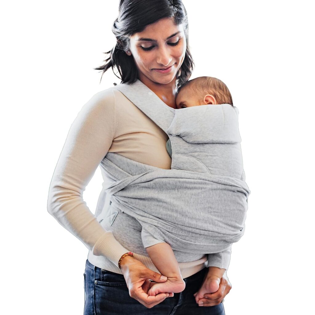 best baby carriers for back pain