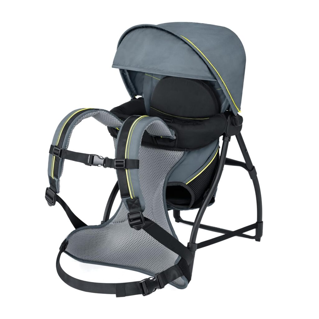 Best Baby Carrier for Back Pain