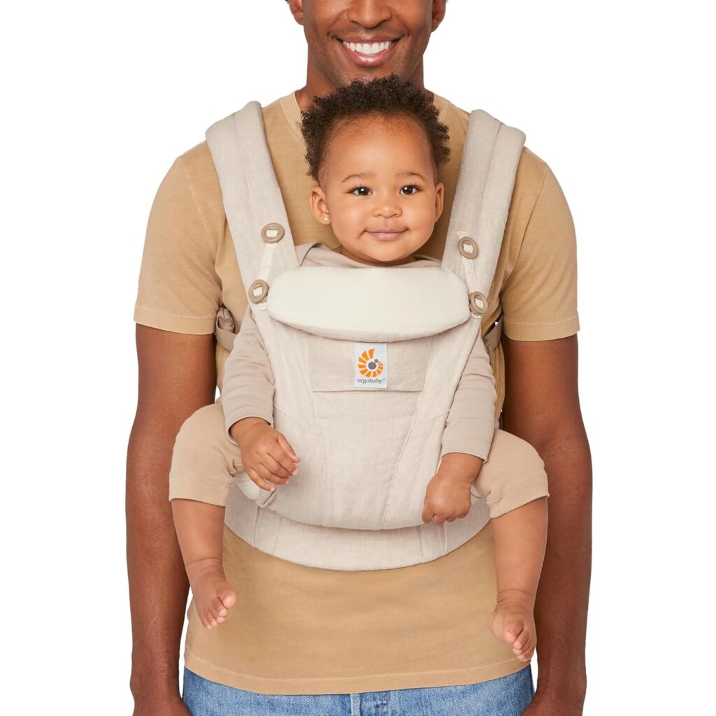 Ergo Baby Carrier Weight Limit