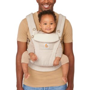 ergo baby back carrier