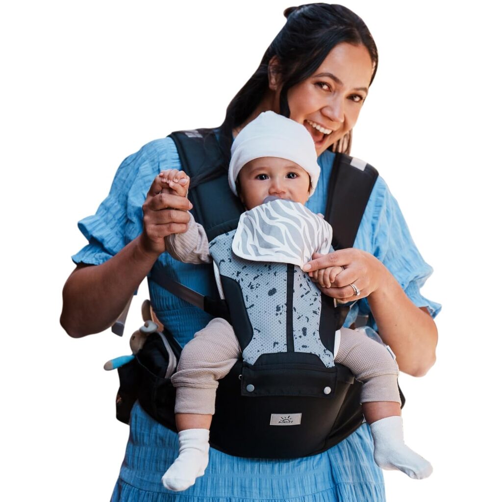 Baby Carrier for Plus Size Mom