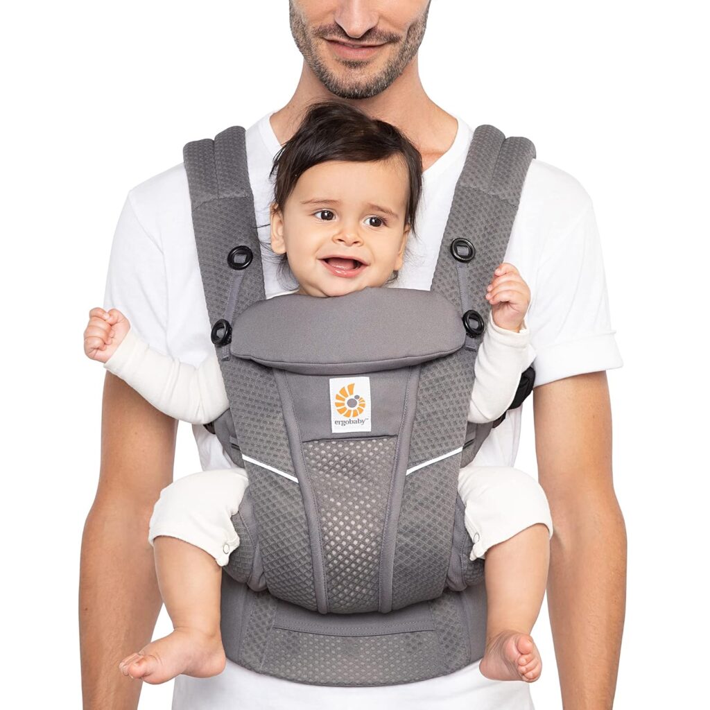 The Best Baby Carriers for Dads