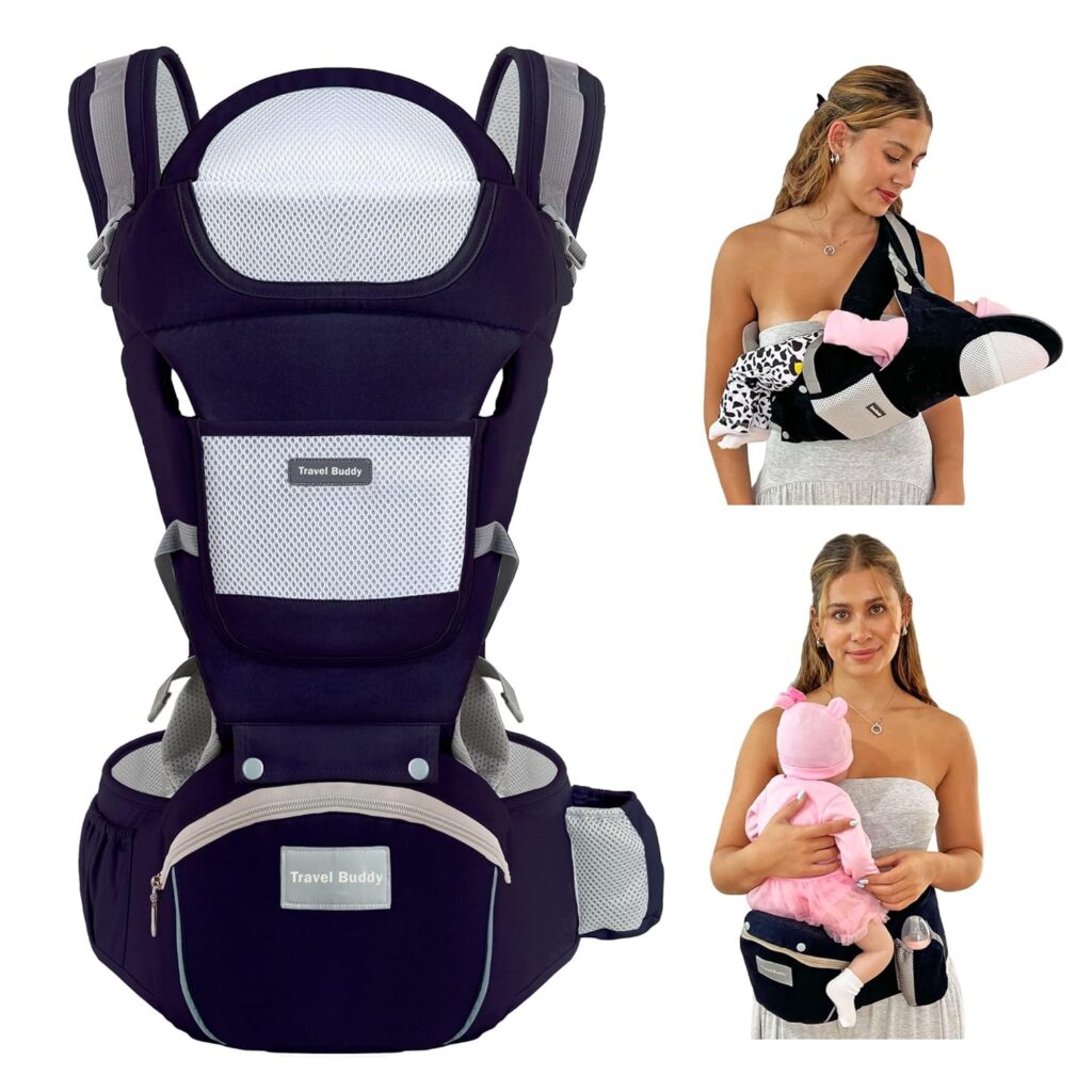 Best Baby Carrier for Back Pain