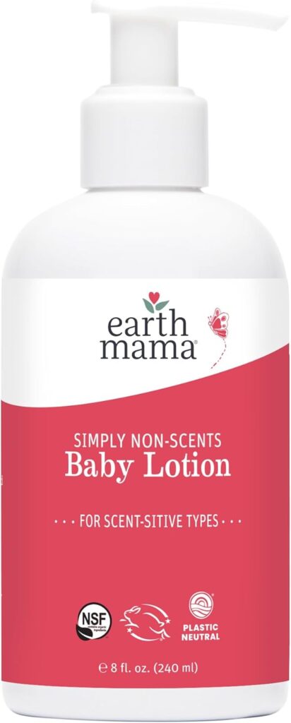 Use Baby Lotion on Your Face