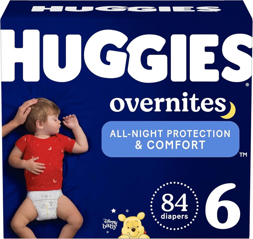 Diaper Changes Stress-Free