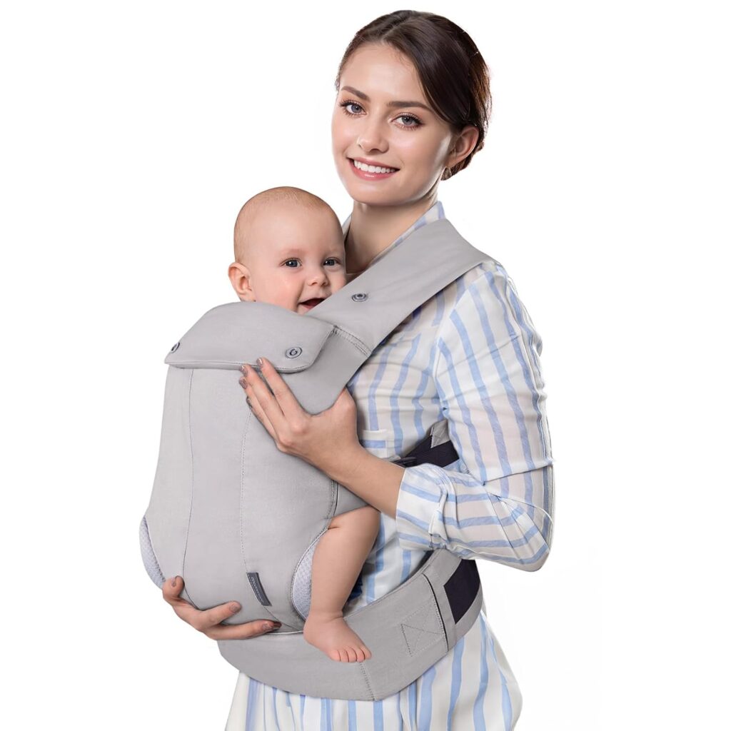 Best Baby Carriers for Comfort 