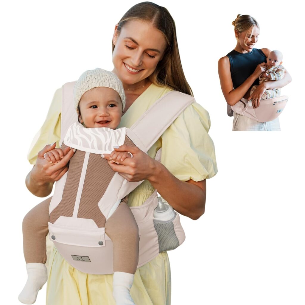 Best Baby Carriers for Comfort