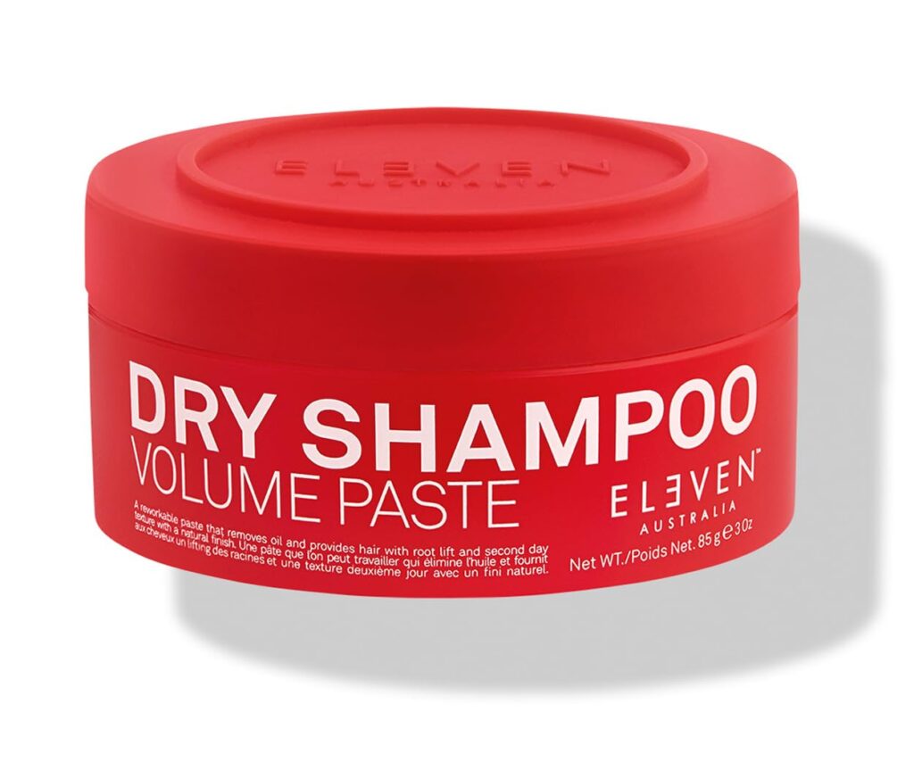 Baby Powder as Dry Shampoo